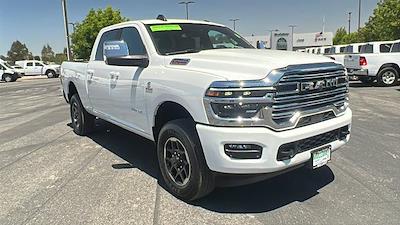 New 2025 Ram 2500 Laramie Crew Cab 4x4 Pickup for sale #25R089 - photo 1