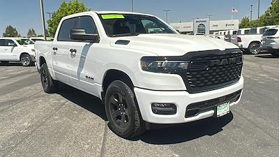 New 2025 Ram 1500 Tradesman Crew Cab 4x4 Pickup for sale #25R092 - photo 1