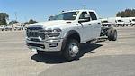 New 2025 Ram 5500 Tradesman Crew Cab 4x4 84 CA Cab Chassis for sale #25R094 - photo 13