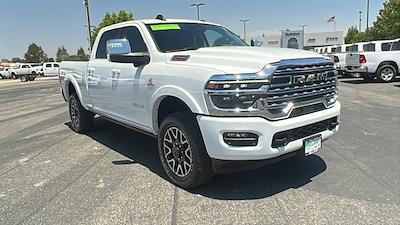 New 2025 Ram 2500 Longhorn Crew Cab 4x4 Pickup for sale #25R098 - photo 1