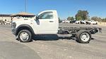 New 2025 Ram 5500 Tradesman Regular Cab 4x4 60 CA Cab Chassis for sale #25R107 - photo 6