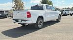 New 2025 Ram 1500 Laramie Crew Cab 4x4 Pickup for sale #25R121 - photo 3