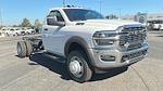 New 2026 Ram 5500 Tradesman Regular Cab 4x4 84 CA Cab Chassis for sale #26R016 - photo 1