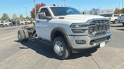 New 2026 Ram 5500 Tradesman Regular Cab 4x4 84 CA Cab Chassis for sale #26R019 - photo 1