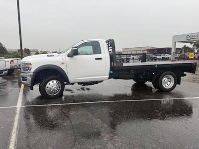 New 2026 Ram 5500 Tradesman Regular Cab 4x4 Flatbed Truck for sale #26R021 - photo 2