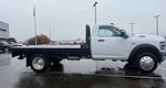 New 2026 Ram 5500 Tradesman Regular Cab 4x4 Flatbed Truck for sale #26R021 - photo 1