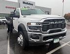 New 2026 Ram 5500 Tradesman Regular Cab 4x4 Flatbed Truck for sale #26R021 - photo 3