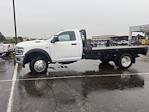 New 2026 Ram 5500 Tradesman Regular Cab 4x4 Flatbed Truck for sale #26R021 - photo 2