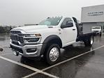 New 2026 Ram 5500 Tradesman Regular Cab 4x4 Flatbed Truck for sale #26R021 - photo 4