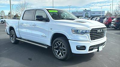 New 2026 Ram 1500 Laramie Crew Cab for sale #26R049 - photo 1