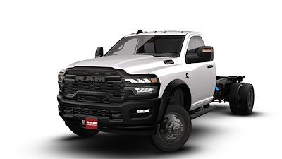 New 2026 Ram 5500 Regular Cab 84 CA Cab Chassis for sale #26R142 - photo 1