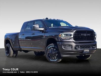 New 2024 Ram 3500 Laramie Mega Cab 4x4 DRW Pickup for sale #RG377591 - photo 1