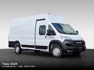 New 2025 Ram ProMaster EV 3500 Super High Roof Empty Cargo Van for sale #SE530435 - photo 1