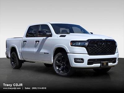 New 2025 Ram 1500 Big Horn Crew Cab 4x4 Pickup for sale #SN565445 - photo 1