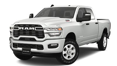 New 2025 Ram 2500 Big Horn Crew Cab 4x4 Pickup for sale #SG590774 - photo 1