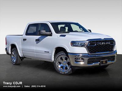 New 2025 Ram 1500 Lone Star Crew Cab 4x4 Pickup for sale #SN159335 - photo 1