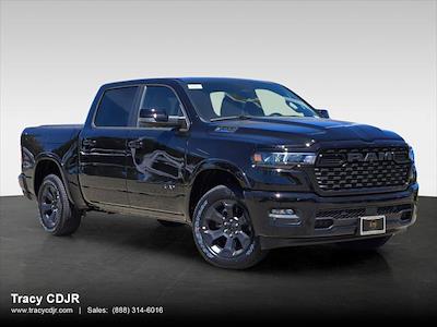 New 2025 Ram 1500 Lone Star Crew Cab 4x4 Pickup for sale #SN159337 - photo 1