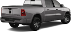 New 2025 Ram 1500 Lone Star Crew Cab 4x4 Pickup for sale #SN159338 - photo 2