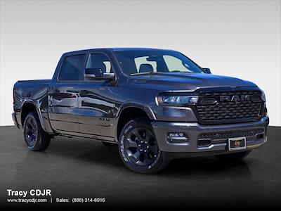 New 2025 Ram 1500 Lone Star Crew Cab 4x4 Pickup for sale #SN159339 - photo 1