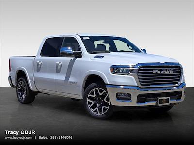 New 2025 Ram 1500 Laramie Crew Cab 4x4 Pickup for sale #SN689608 - photo 1