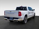 New 2025 Ram 1500 Laramie Crew Cab 4x4 Pickup for sale #SN689608 - photo 4