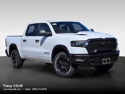New 2026 Ram 1500 Rebel Crew Cab 4x4 Pickup for sale #TN181671 - photo 1