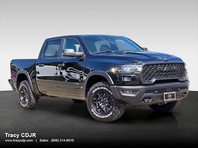 New 2026 Ram 1500 Rebel Crew Cab 4x4 Pickup for sale #TN181673 - photo 1