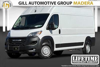 New 2025 Ram ProMaster 2500 High Roof Empty Cargo Van for sale #SE500942 - photo 1
