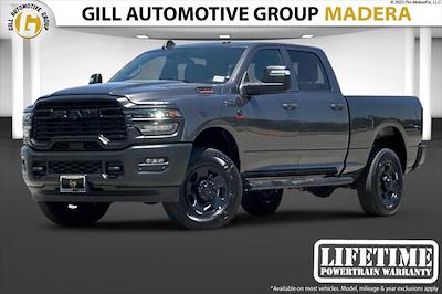 New 2025 Ram 2500 Tradesman Crew Cab for sale #SG568732 - photo 1