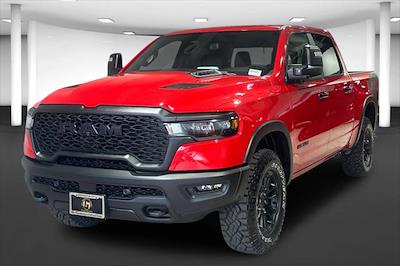 New 2025 Ram 1500 Rebel Crew Cab 4x4 Pickup for sale #SN620586 - photo 2