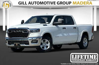 New 2025 Ram 1500 Big Horn Crew Cab 4x4 Pickup for sale #767981 - photo 1