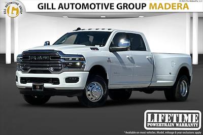 New 2025 Ram 3500 Laramie Crew Cab 4x4 DRW Pickup for sale #SG584339 - photo 1