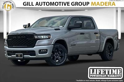 New 2025 Ram 1500 Big Horn Crew Cab 4x4 Pickup for sale #SN560825 - photo 1