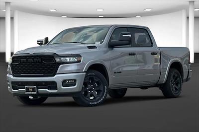 New 2025 Ram 1500 Big Horn Crew Cab 4x4 Pickup for sale #SN560825 - photo 2