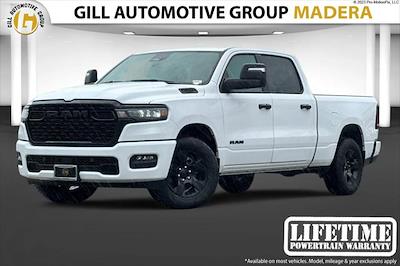 New 2025 Ram 1500 Tradesman Crew Cab 4x4 Pickup for sale #SN560834 - photo 1