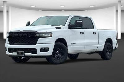 New 2025 Ram 1500 Tradesman Crew Cab 4x4 Pickup for sale #SN560834 - photo 2