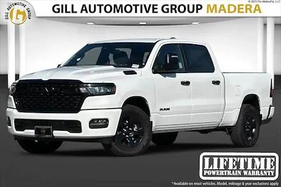 New 2025 Ram 1500 Tradesman Crew Cab 4x4 Pickup for sale #SN560836 - photo 1