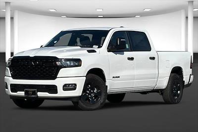 New 2025 Ram 1500 Tradesman Crew Cab 4x4 Pickup for sale #SN560836 - photo 2