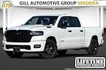 New 2025 Ram 1500 Tradesman Crew Cab 4x4 Pickup for sale #SN560836 - photo 1