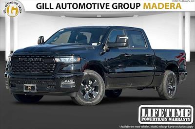 New 2025 Ram 1500 Tradesman Crew Cab 4x4 Pickup for sale #SN560839 - photo 1
