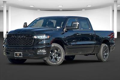 New 2025 Ram 1500 Tradesman Crew Cab 4x4 Pickup for sale #SN560839 - photo 2