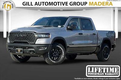 New 2025 Ram 1500 Rebel Crew Cab 4x4 Pickup for sale #SN582883 - photo 1