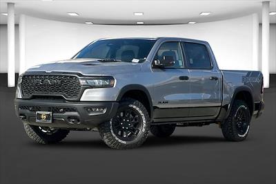 New 2025 Ram 1500 Rebel Crew Cab 4x4 Pickup for sale #SN582883 - photo 2