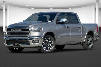 New 2025 Ram 1500 Laramie Crew Cab 4x4 Pickup for sale #SN617692 - photo 2