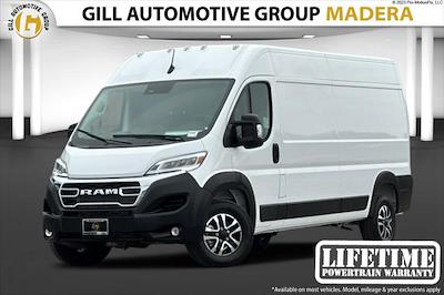 New 2026 Ram ProMaster 2500 High Roof Empty Cargo Van for sale #TE160505 - photo 1