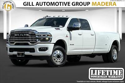 New 2026 Ram 3500 Longhorn Crew Cab for sale #TG175929 - photo 1