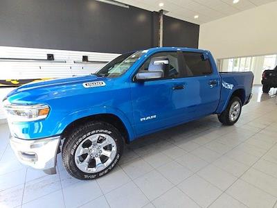 New 2025 Ram 1500 Big Horn Crew Cab 4x4 Pickup for sale #5034AB - photo 1