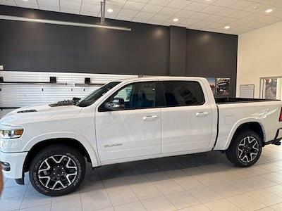 New 2025 Ram 1500 Laramie Crew Cab 4x4 Pickup for sale #5191AB - photo 2