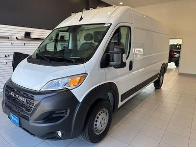 New 2025 Ram ProMaster 2500 High Roof Empty Cargo Van for sale #5832AB - photo 1