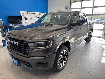 New 2025 Ram 1500 Laramie Crew Cab 4x4 Pickup for sale #5840AB - photo 1